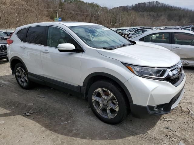 2019 Honda CR-V EXL