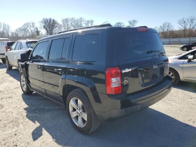 2013 Jeep Patriot Sport