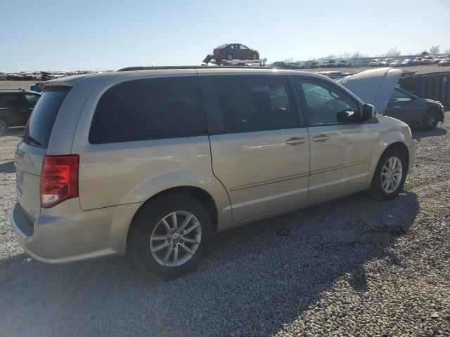 2013 Dodge Grand Caravan SXT