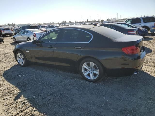 2012 BMW 528 I