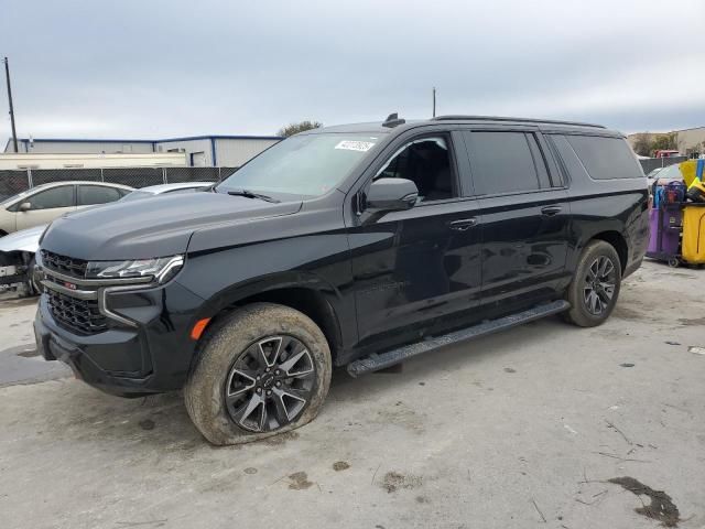 2022 Chevrolet Suburban K1500 Z71