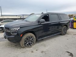 Salvage cars for sale at Orlando, FL auction: 2022 Chevrolet Suburban K1500 Z71