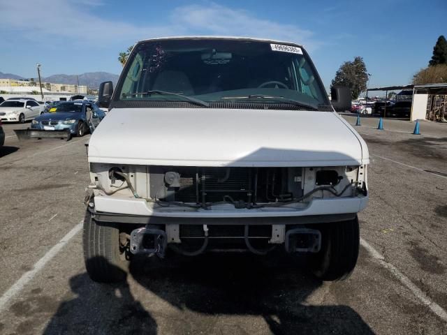 2007 Ford Econoline E350 Super Duty Van