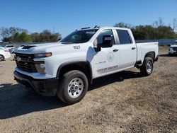 Salvage cars for sale at Theodore, AL auction: 2024 Chevrolet Silverado K3500