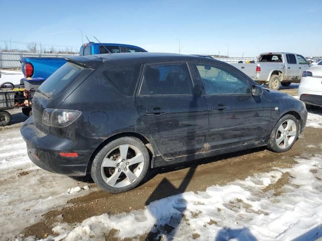 2006 Mazda 3 Hatchback