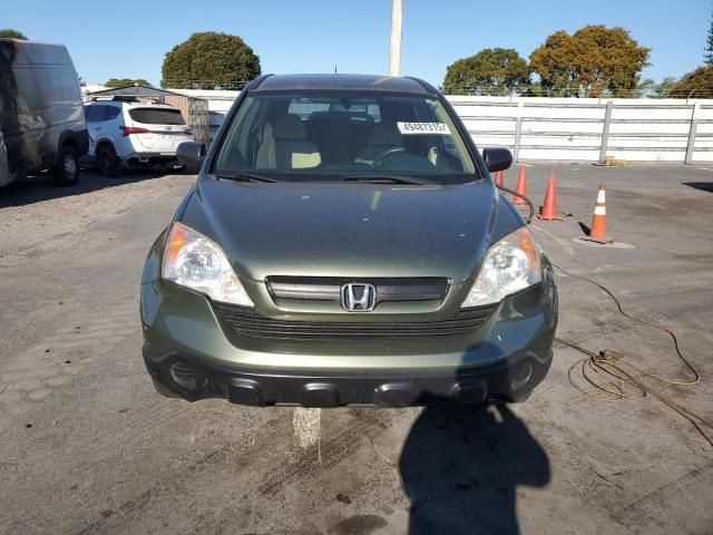 2007 Honda CR-V LX