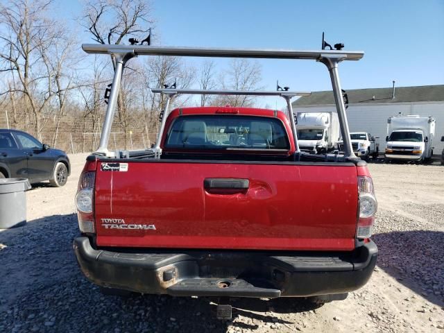 2009 Toyota Tacoma Access Cab