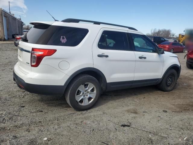 2013 Ford Explorer