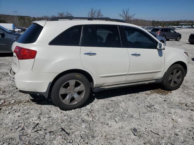 2007 Acura MDX Sport