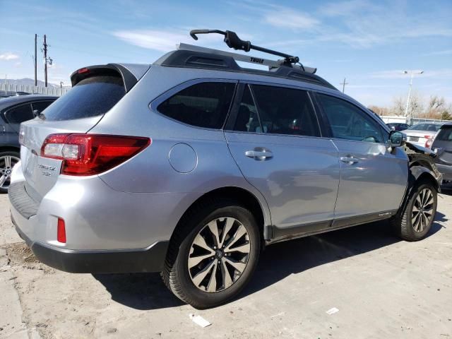 2015 Subaru Outback 3.6R Limited