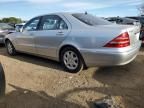 2002 Mercedes-Benz S 430