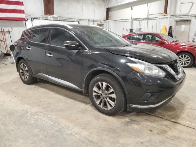 2015 Nissan Murano S