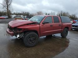 4 X 4 a la venta en subasta: 2010 Dodge Dakota SXT