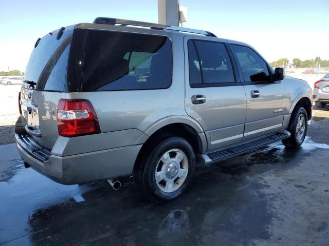 2008 Ford Expedition Limited