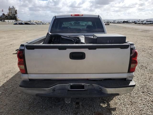 2006 Chevrolet Silverado C1500