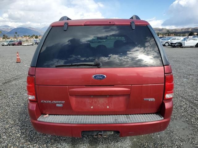 2005 Ford Explorer XLT