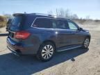 2017 Mercedes-Benz GLS 450 4matic