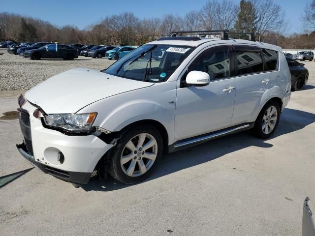 2011 Mitsubishi Outlander GT