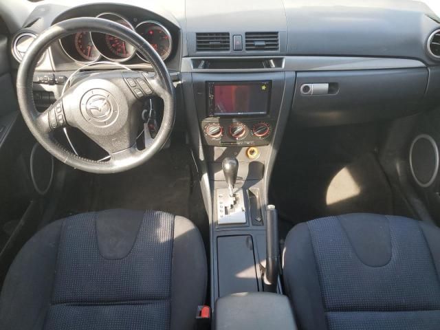 2006 Mazda 3 Hatchback