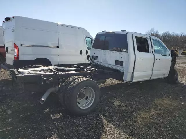 2023 Ford F350 Super Duty