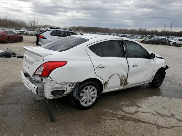 2018 Nissan Versa S