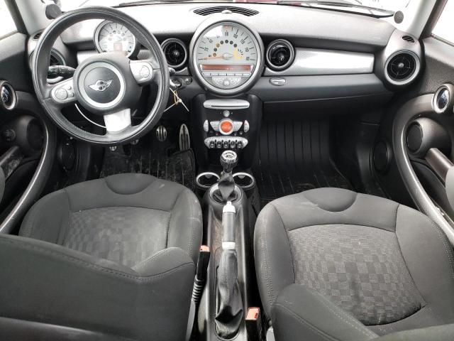 2009 Mini Cooper S