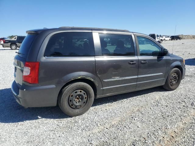 2016 Chrysler Town & Country Touring