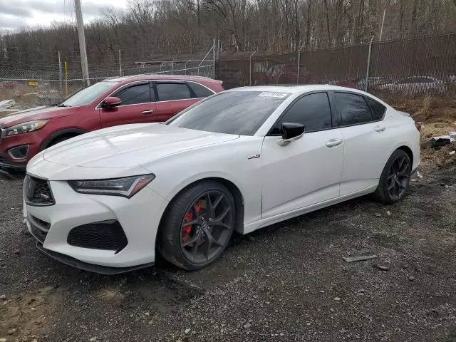 2022 Acura TLX Type S