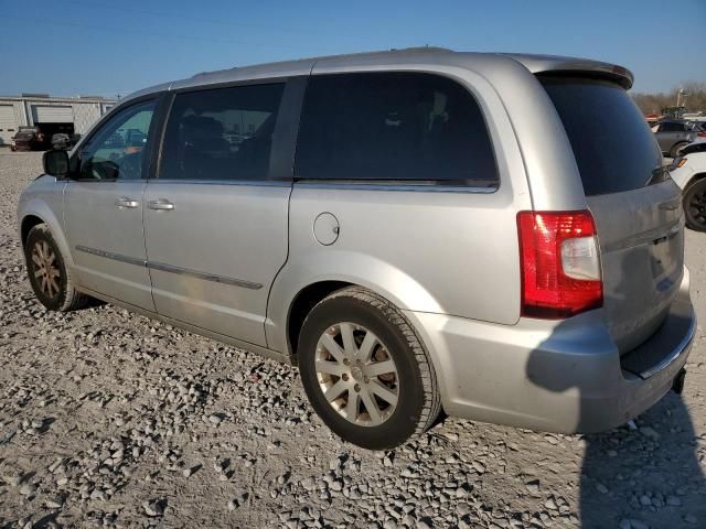 2011 Chrysler Town & Country Touring L