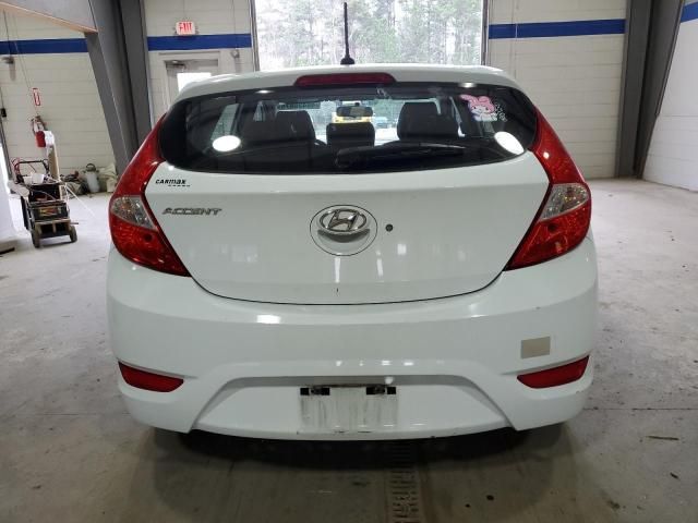 2015 Hyundai Accent GS