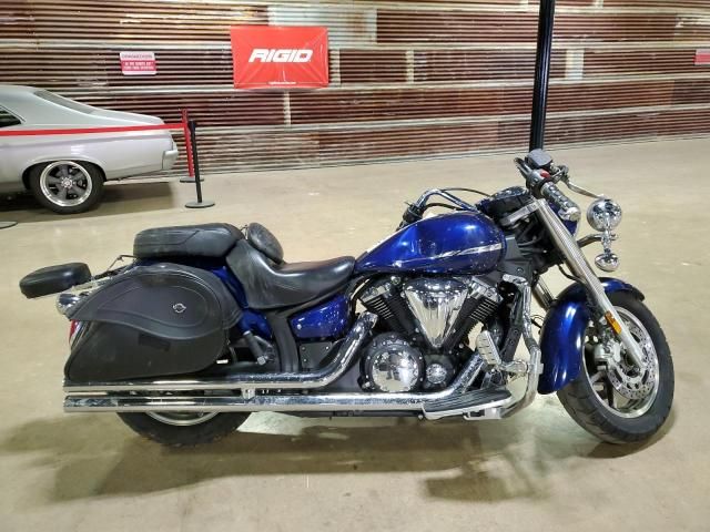 2007 Yamaha XVS1300 A