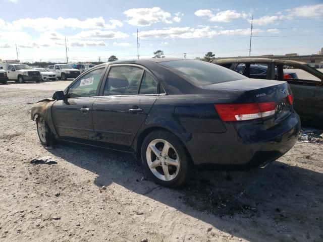 2007 Hyundai Sonata SE