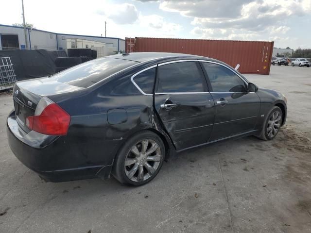 2006 Infiniti M35 Base