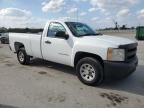 2011 Chevrolet Silverado C1500