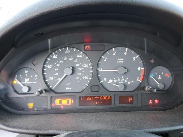 2000 BMW 323 CI