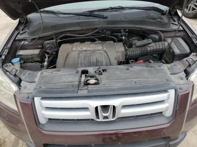 2007 Honda Pilot EXL