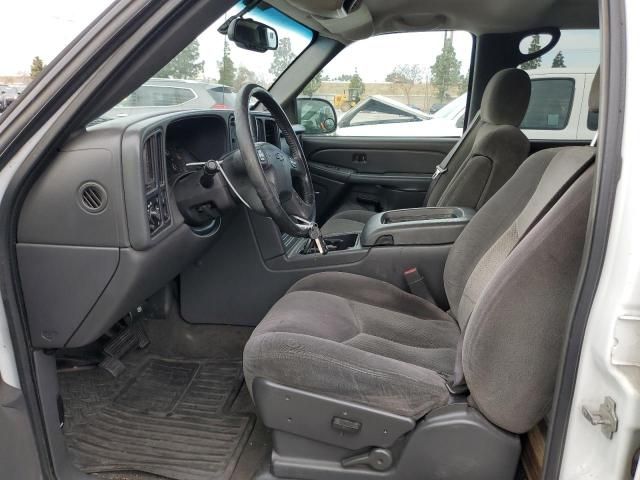 2005 Chevrolet Silverado C1500