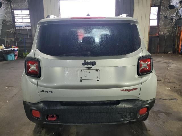 2015 Jeep Renegade Trailhawk