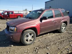 Salvage cars for sale at Appleton, WI auction: 2007 Chevrolet Trailblazer LS