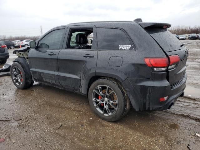 2014 Jeep Grand Cherokee SRT-8