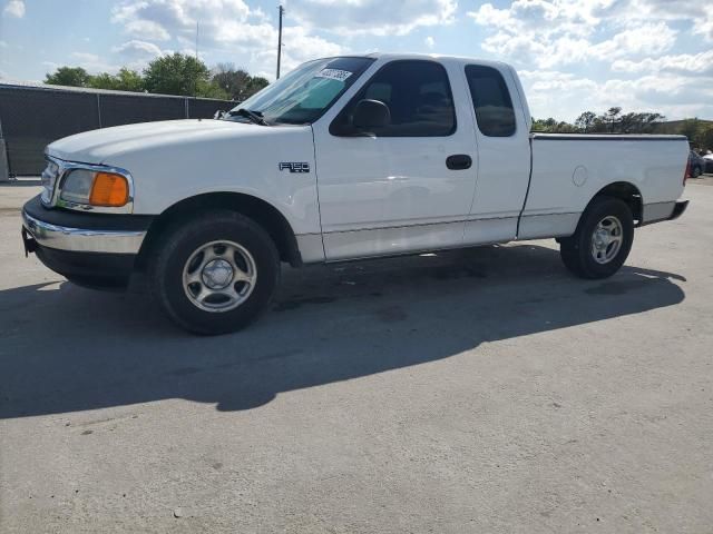 2004 Ford F-150 Heritage Classic