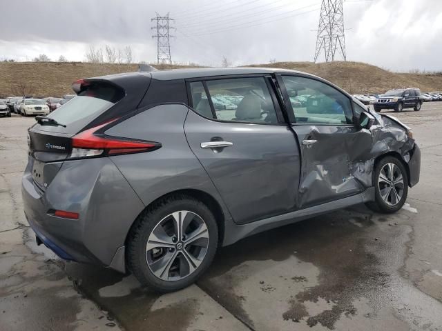 2018 Nissan Leaf S