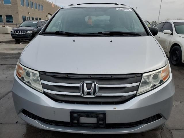 2011 Honda Odyssey EXL