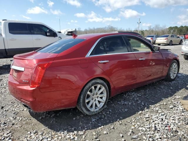 2014 Cadillac CTS Luxury Collection