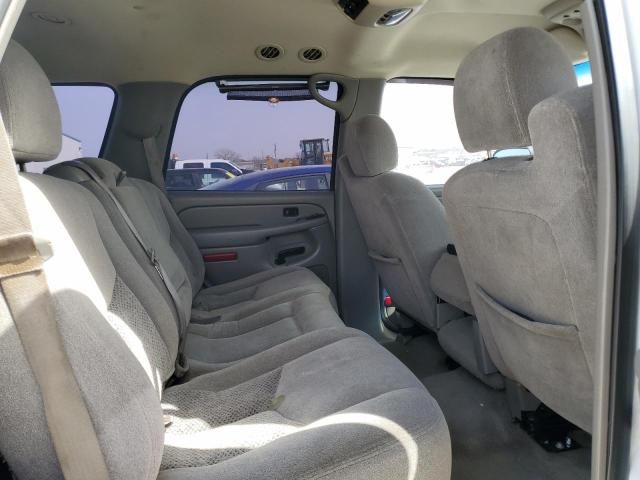 2006 Chevrolet Tahoe K1500