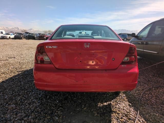 2002 Honda Civic EX