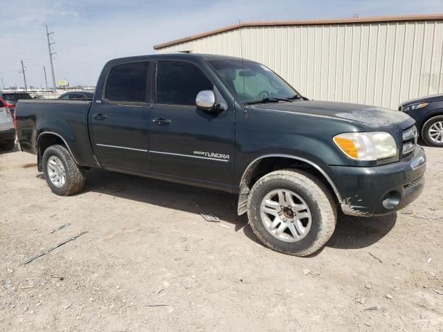 2006 Toyota Tundra Double Cab SR5