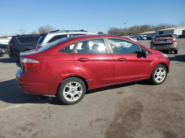 2015 Ford Fiesta SE