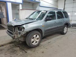 Mazda Tribute Vehiculos salvage en venta: 2004 Mazda Tribute ES