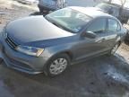 2015 Volkswagen Jetta Base